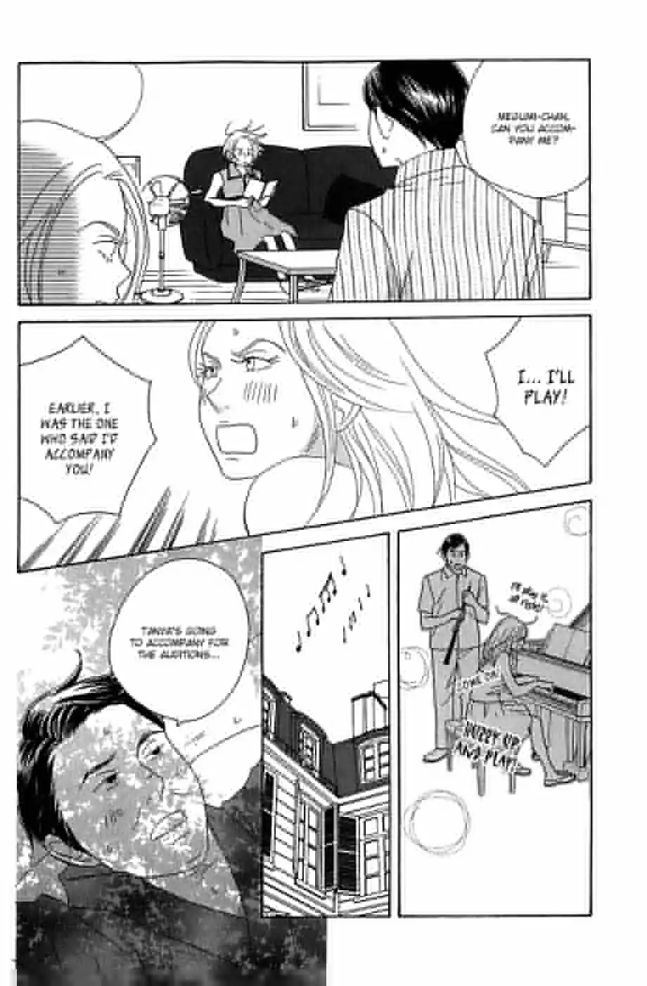 Nodame Cantabile Chapter 88 16